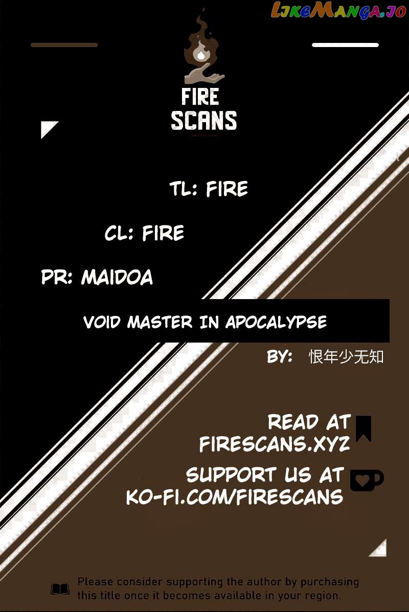 Stockpiling Ten Thousand Tons of Pork During the Apocalypse Chapter 70 - page 1