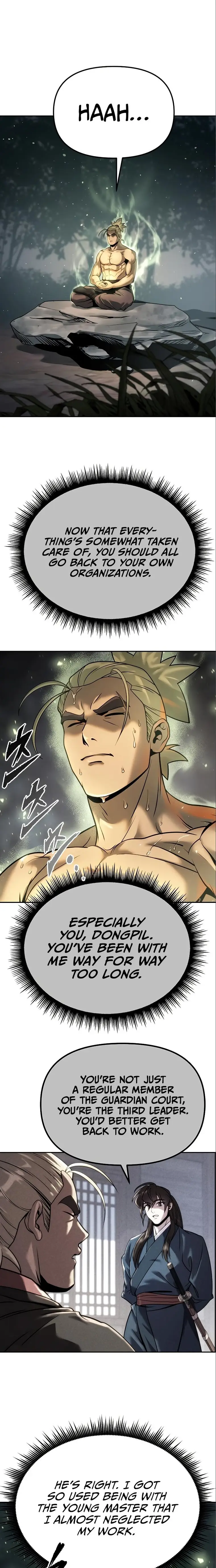Chronicles of the Demon Faction Chapter 36 - page 1