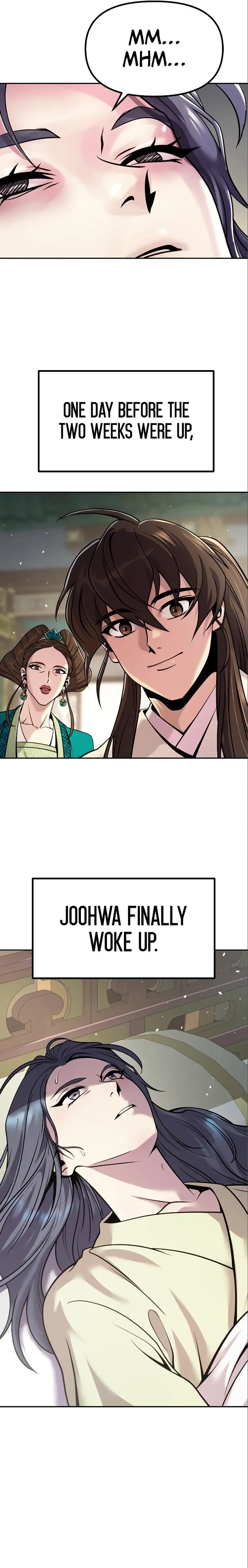 Chronicles of the Demon Faction Chapter 36 - page 11