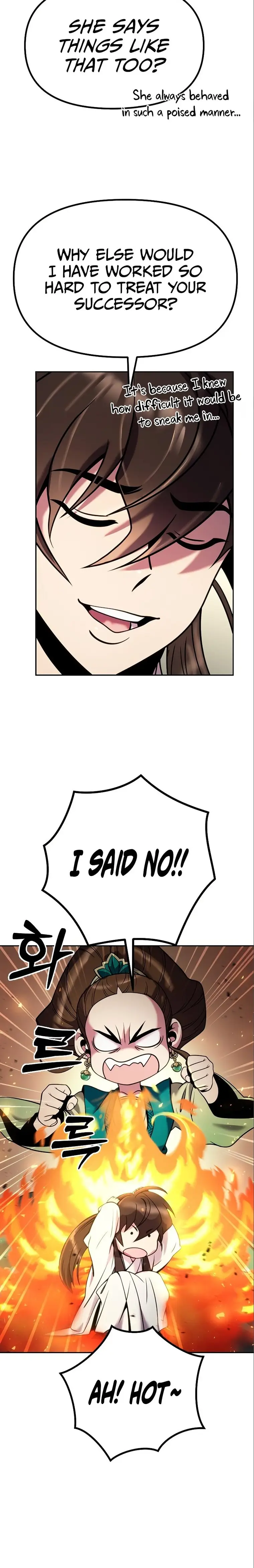 Chronicles of the Demon Faction Chapter 36 - page 14