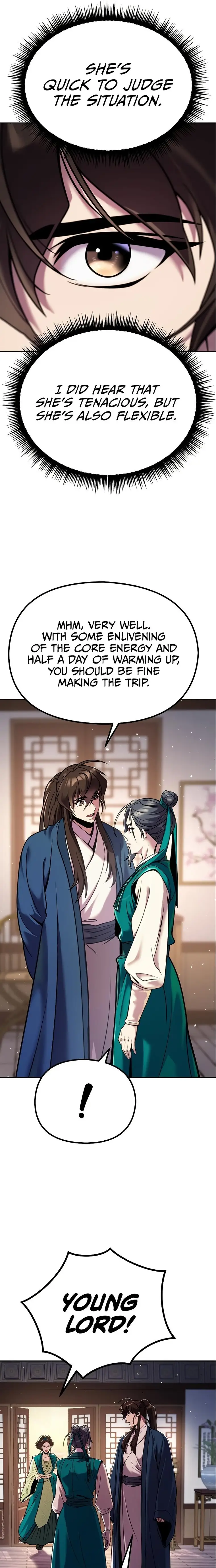 Chronicles of the Demon Faction Chapter 36 - page 25