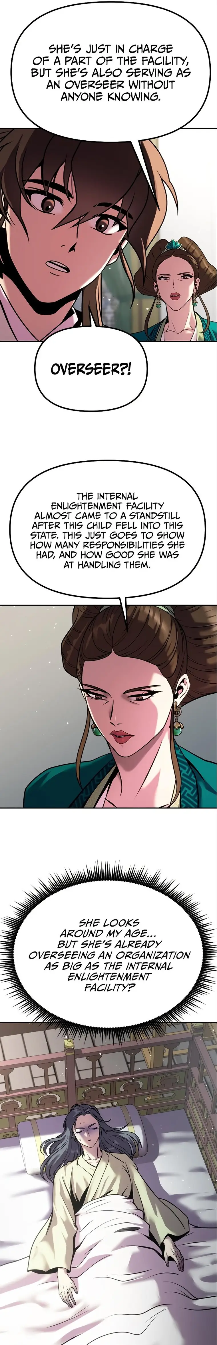 Chronicles of the Demon Faction Chapter 36 - page 7