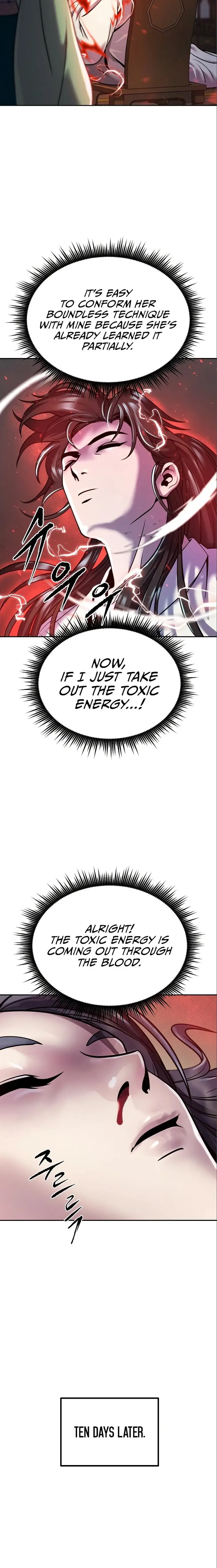 Chronicles of the Demon Faction Chapter 36 - page 10
