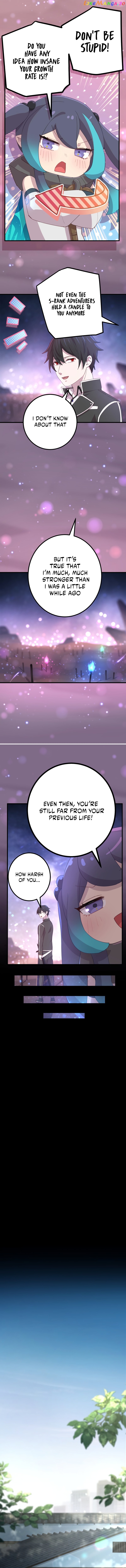 The Reincarnation of the Forbidden Archmage Chapter 71 - page 2