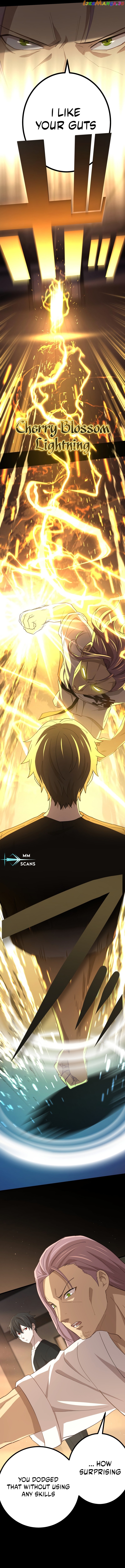 The Reincarnation of the Forbidden Archmage Chapter 71 - page 14