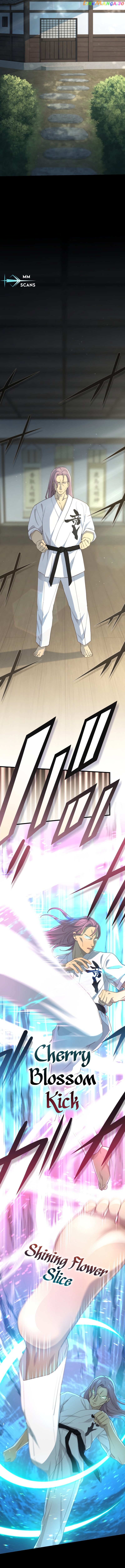 The Reincarnation of the Forbidden Archmage Chapter 71 - page 3