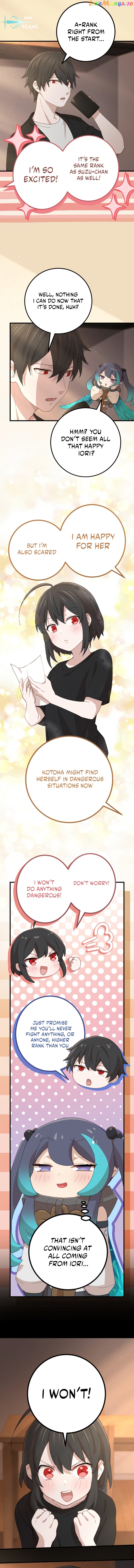 The Reincarnation of the Forbidden Archmage Chapter 71 - page 9