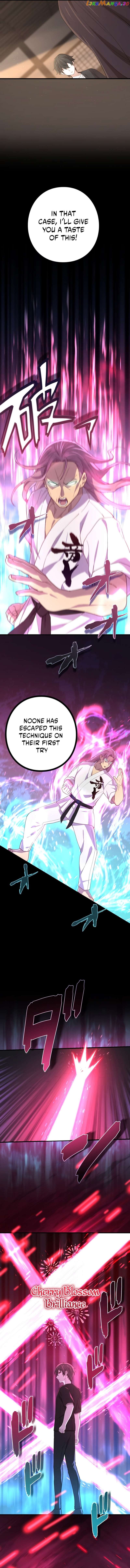 The Reincarnation of the Forbidden Archmage Chapter 72 - page 3