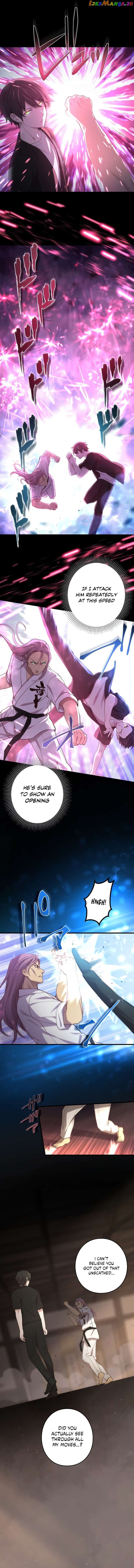 The Reincarnation of the Forbidden Archmage Chapter 72 - page 5