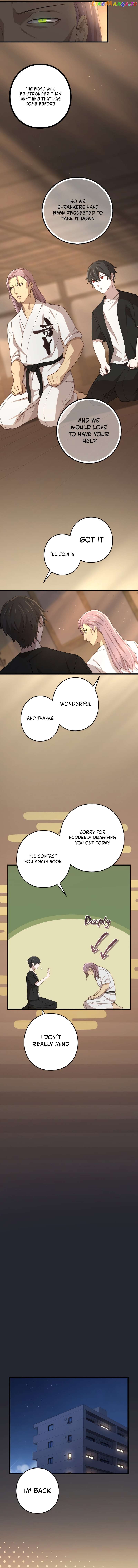 The Reincarnation of the Forbidden Archmage Chapter 72 - page 7