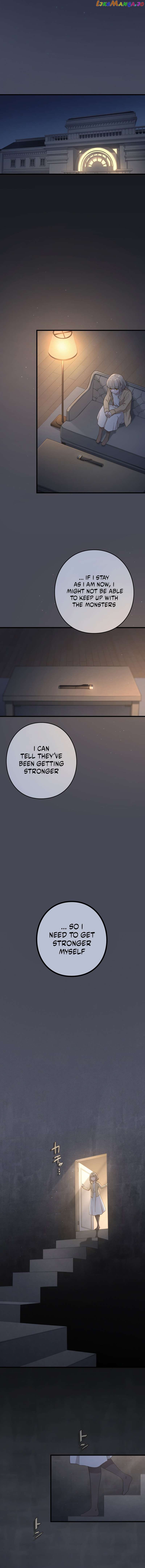 The Reincarnation of the Forbidden Archmage Chapter 72 - page 9