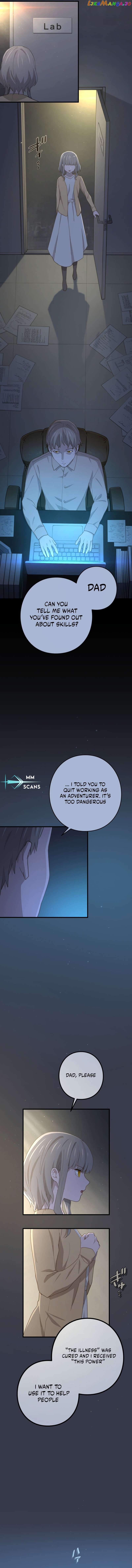 The Reincarnation of the Forbidden Archmage Chapter 72 - page 10