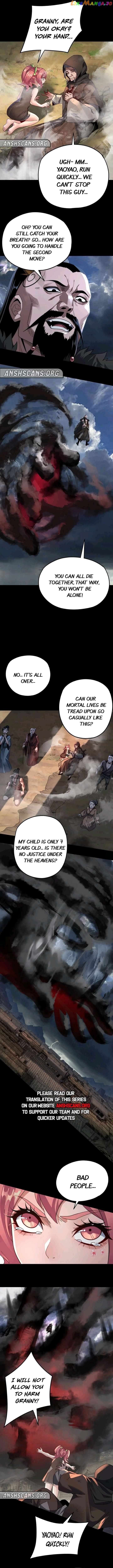 Me, The Heavenly Destined Villain Chapter 104 - page 3