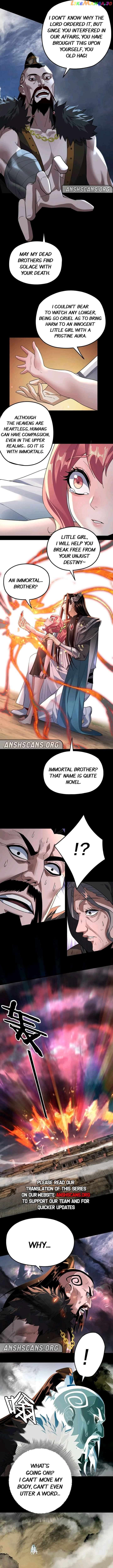 Me, The Heavenly Destined Villain Chapter 104 - page 4