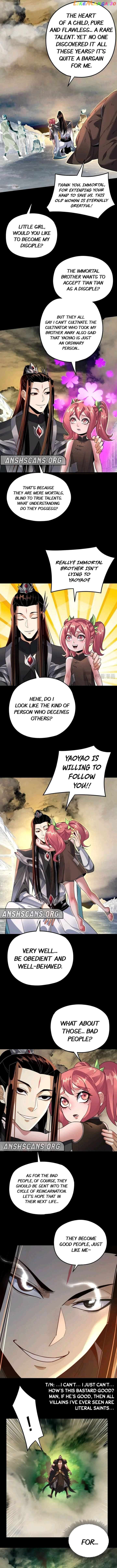 Me, The Heavenly Destined Villain Chapter 104 - page 5