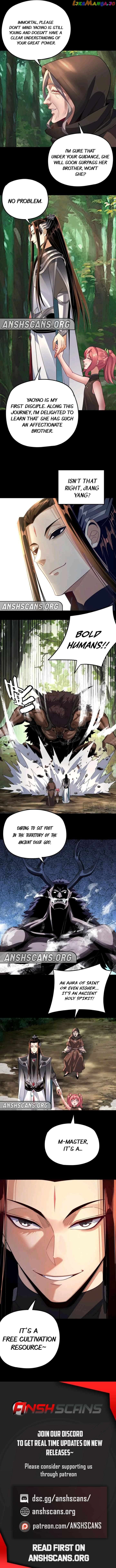 Me, The Heavenly Destined Villain Chapter 104 - page 8