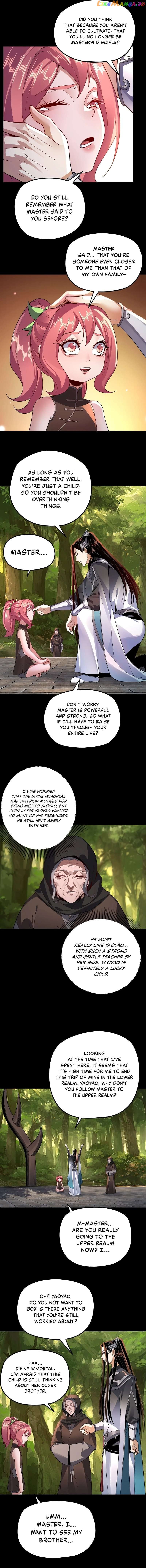 Me, The Heavenly Destined Villain Chapter 105 - page 3