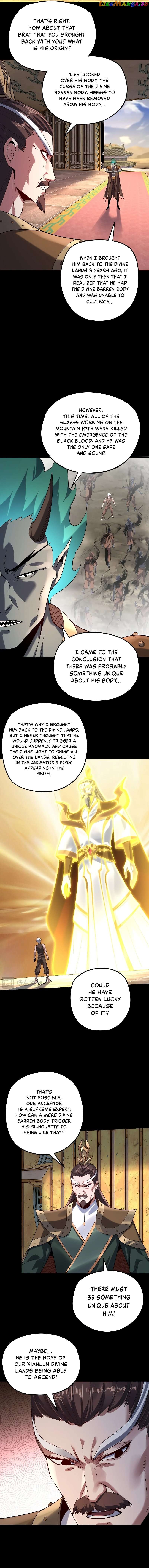 Me, The Heavenly Destined Villain Chapter 105 - page 6