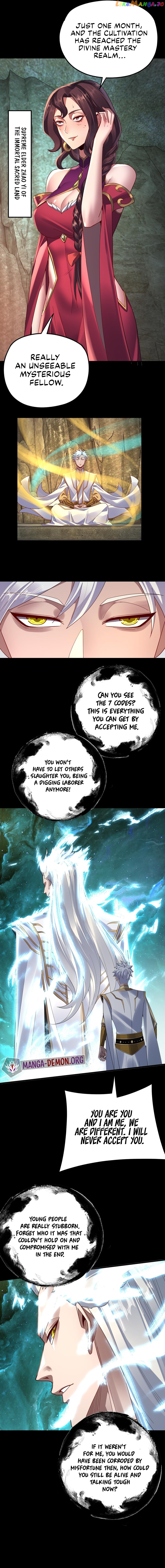 Me, The Heavenly Destined Villain Chapter 106 - page 5