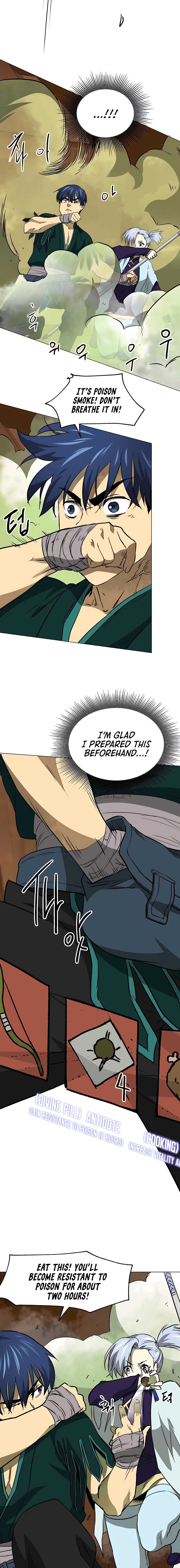 Infinite Level Up in Murim Chapter 169 - page 16