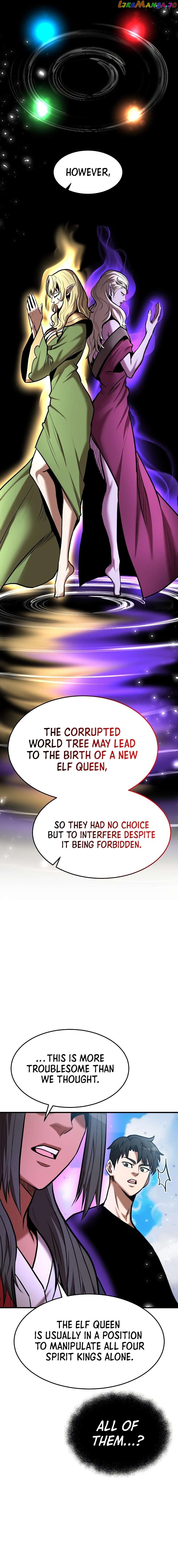 I Became a Renowned Family’s Sword Prodigy Chapter 81 - page 9