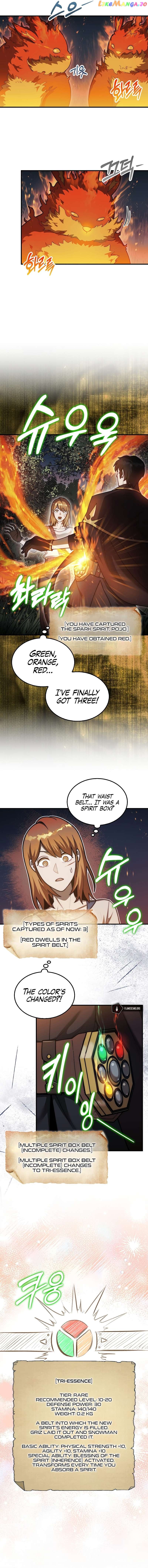 The 31st Piece Turns the Tables Chapter 32 - page 7