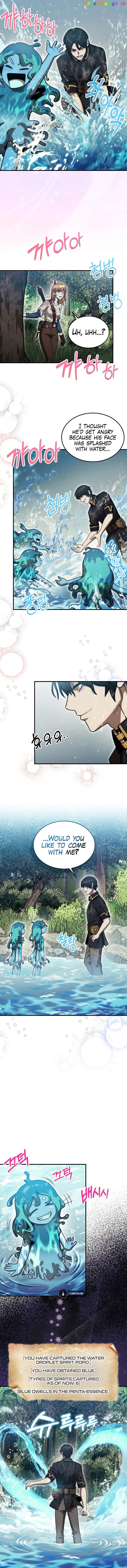 The 31st Piece Turns the Tables Chapter 33 - page 13
