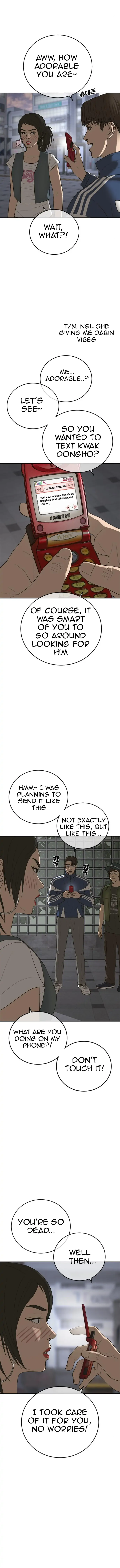 Ulzzang Generation chapter 15 - page 22