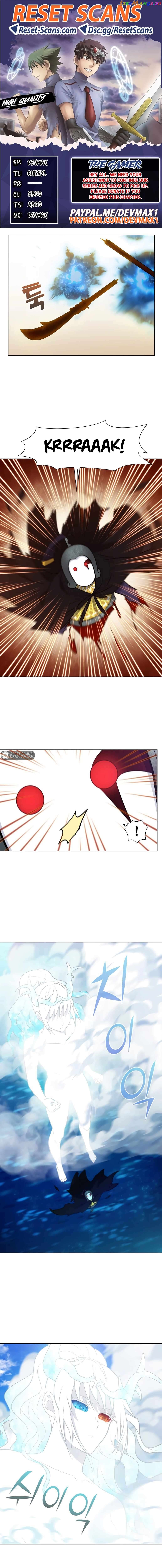 The Gamer Chapter 479 - page 1