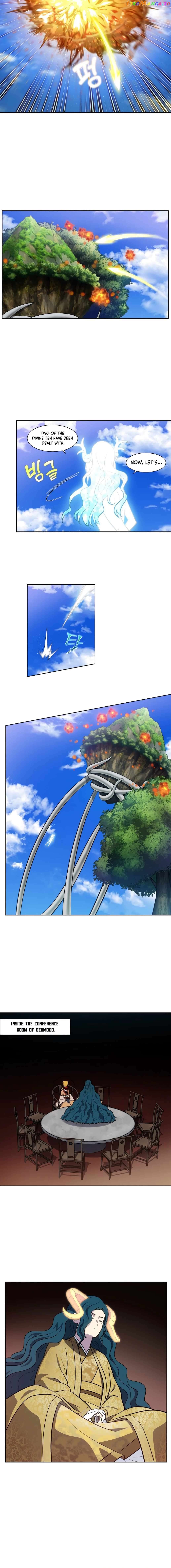 The Gamer Chapter 479 - page 3