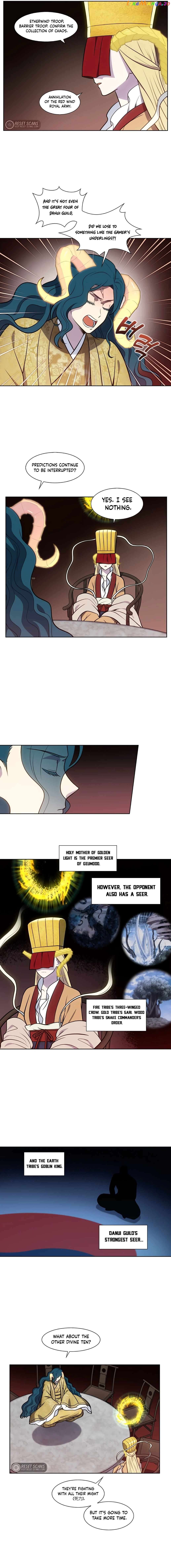 The Gamer Chapter 479 - page 4