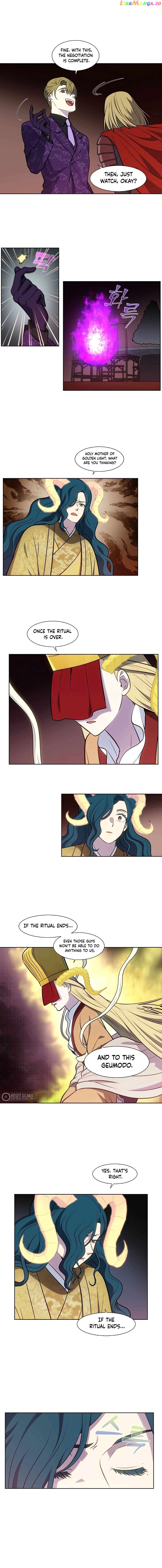 The Gamer Chapter 479 - page 8