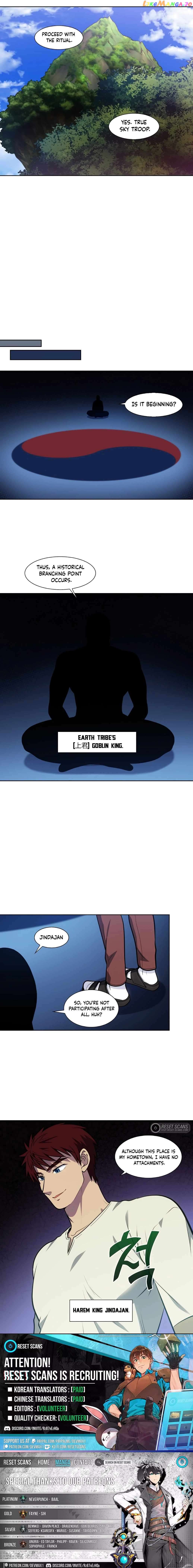 The Gamer Chapter 479 - page 9