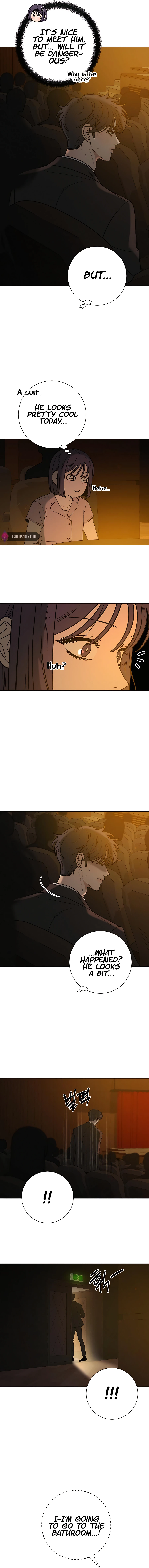 Pure Love Operation Chapter 81 - page 13