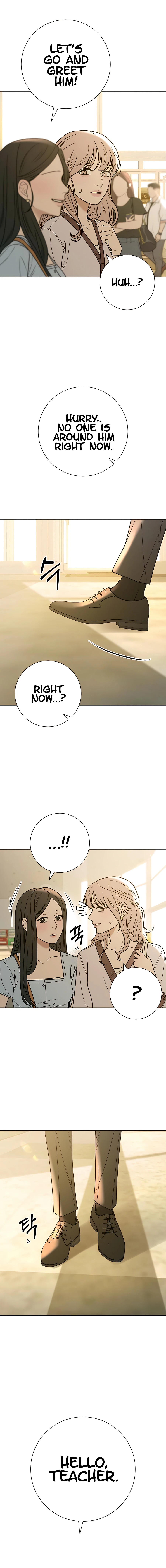 Pure Love Operation Chapter 81 - page 5