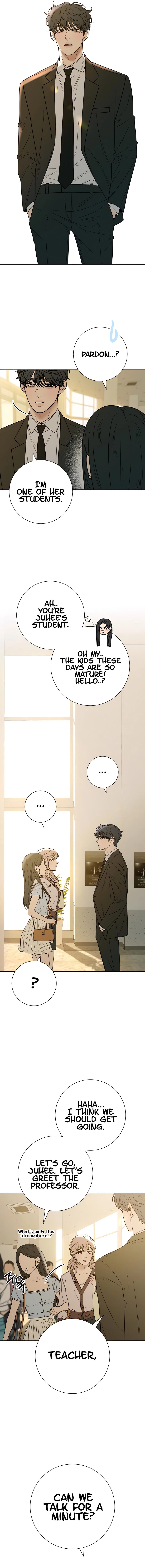 Pure Love Operation Chapter 81 - page 6