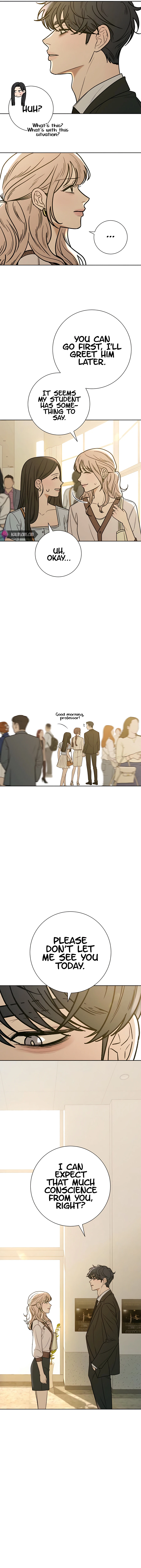 Pure Love Operation Chapter 81 - page 7