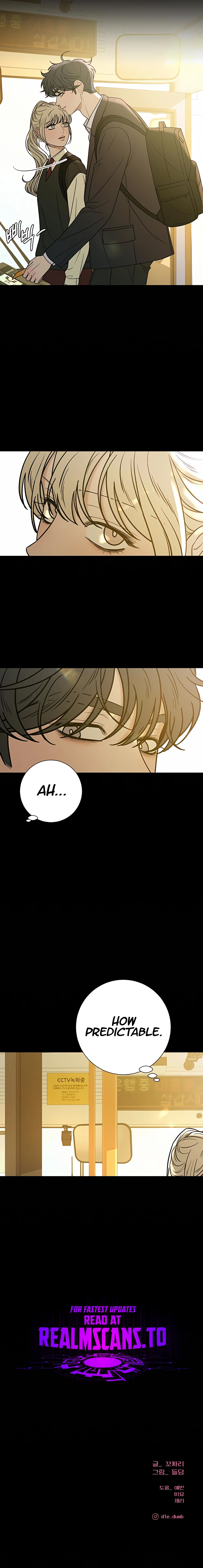Pure Love Operation Chapter 82 - page 15