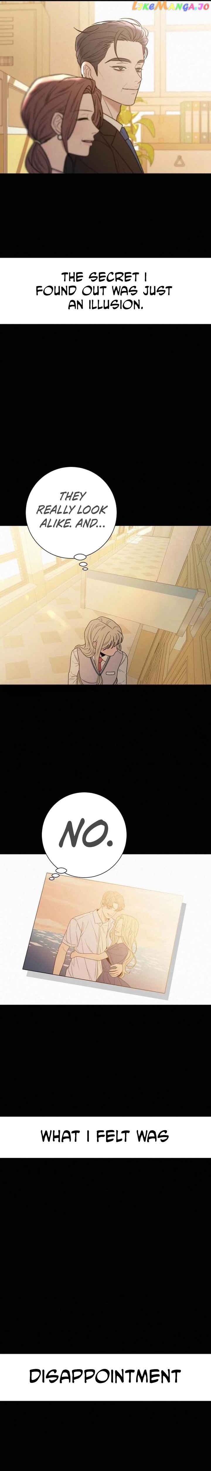 Pure Love Operation Chapter 83 - page 19