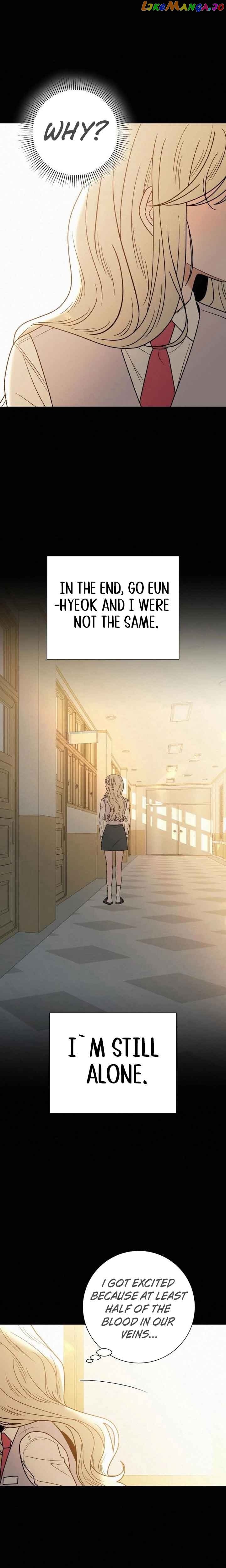 Pure Love Operation Chapter 83 - page 20