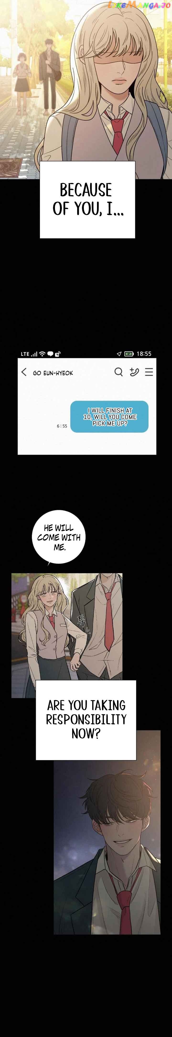 Pure Love Operation Chapter 83 - page 22