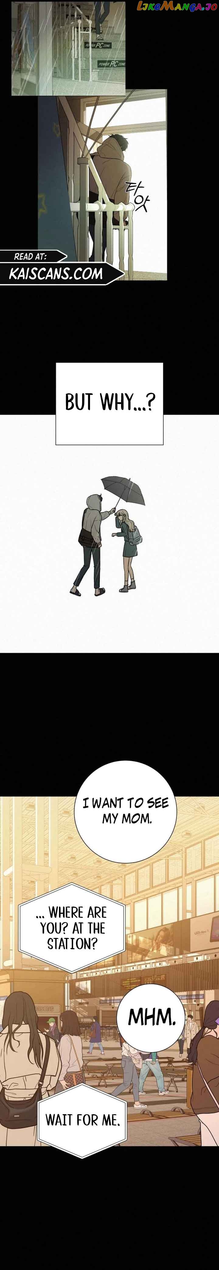 Pure Love Operation Chapter 83 - page 23
