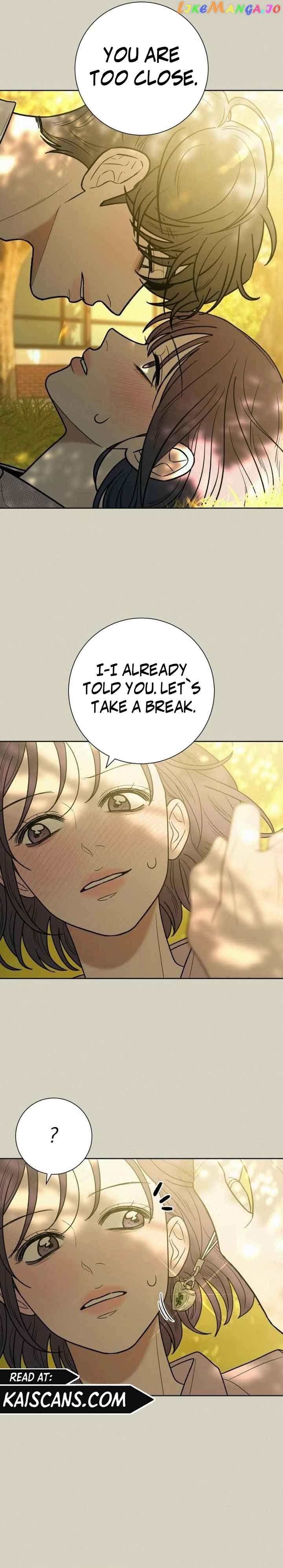 Pure Love Operation Chapter 83 - page 28
