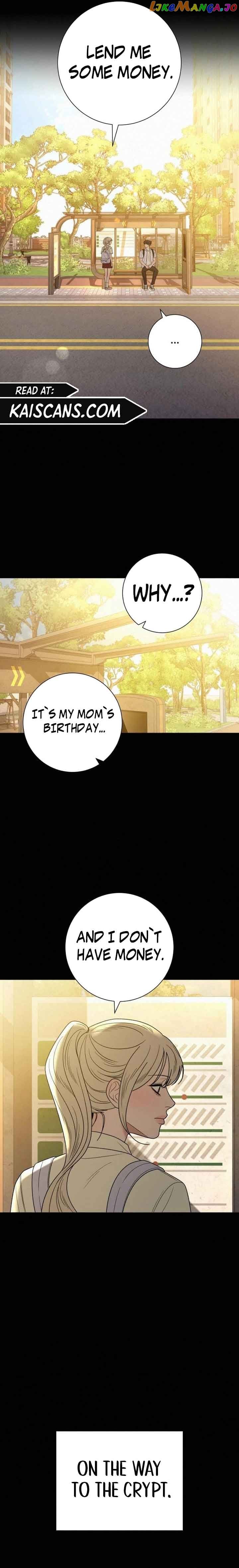 Pure Love Operation Chapter 83 - page 10