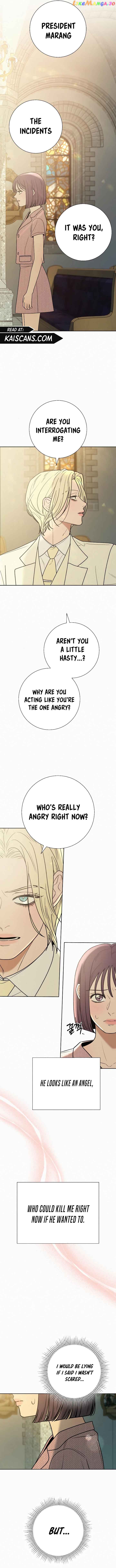 Pure Love Operation Chapter 84 - page 5