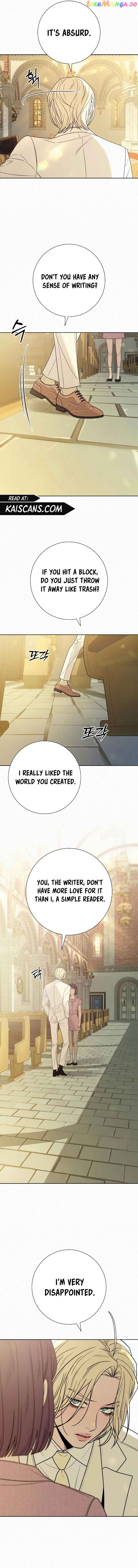 Pure Love Operation Chapter 84 - page 10