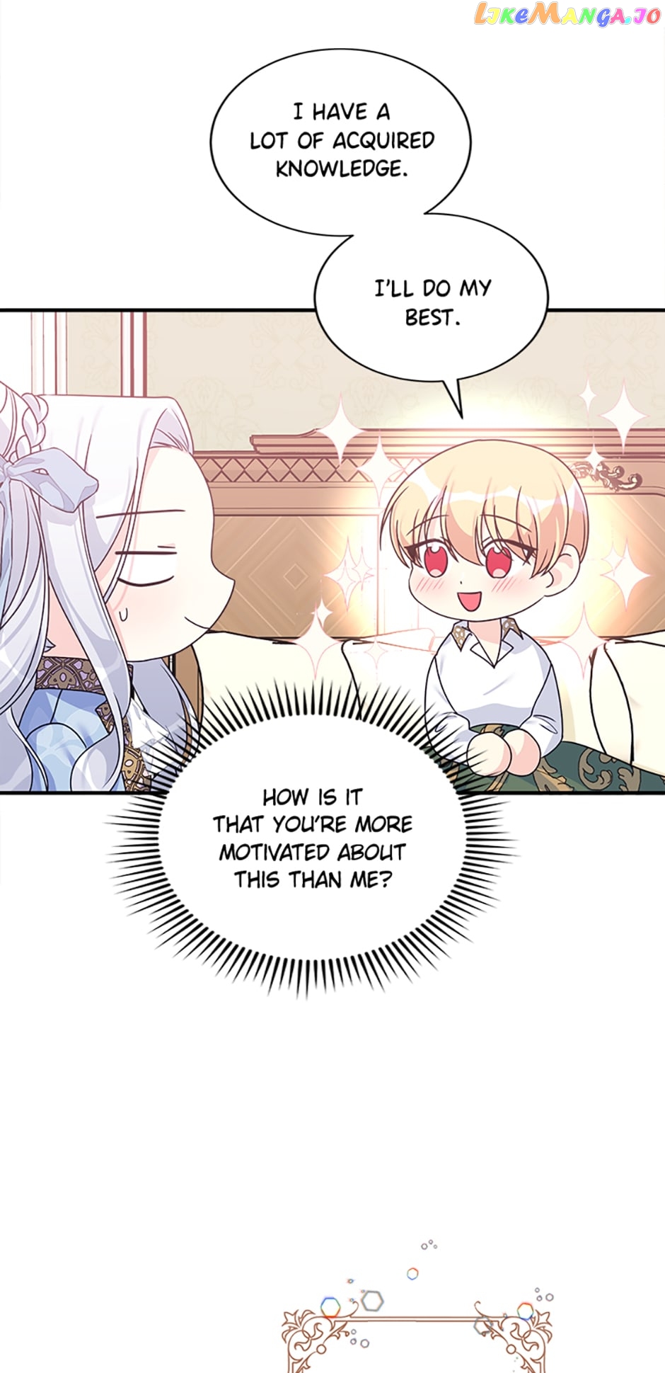 I Corrupted the Good Male Lead Chapter 44 - page 30