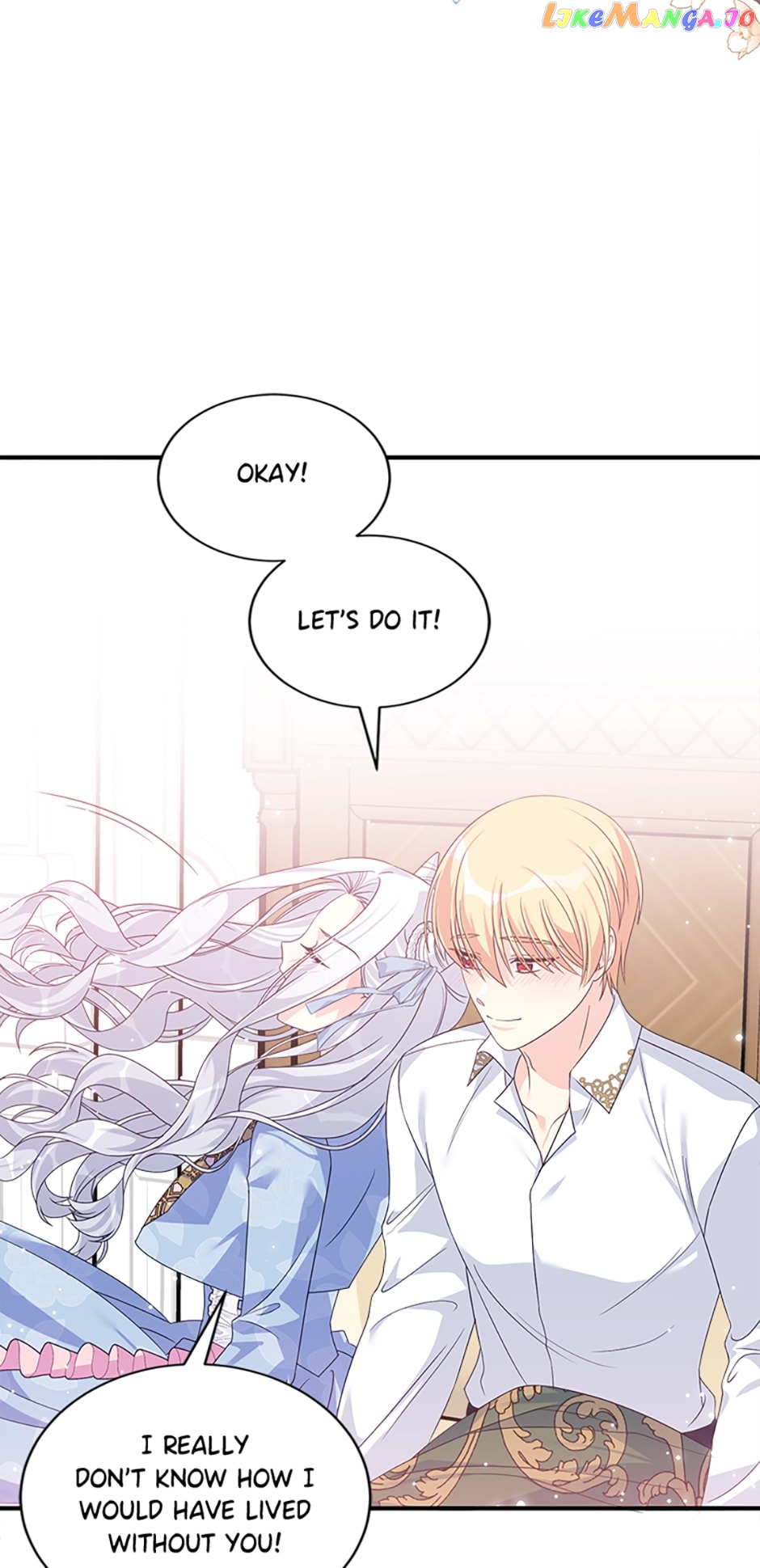 I Corrupted the Good Male Lead Chapter 44 - page 32