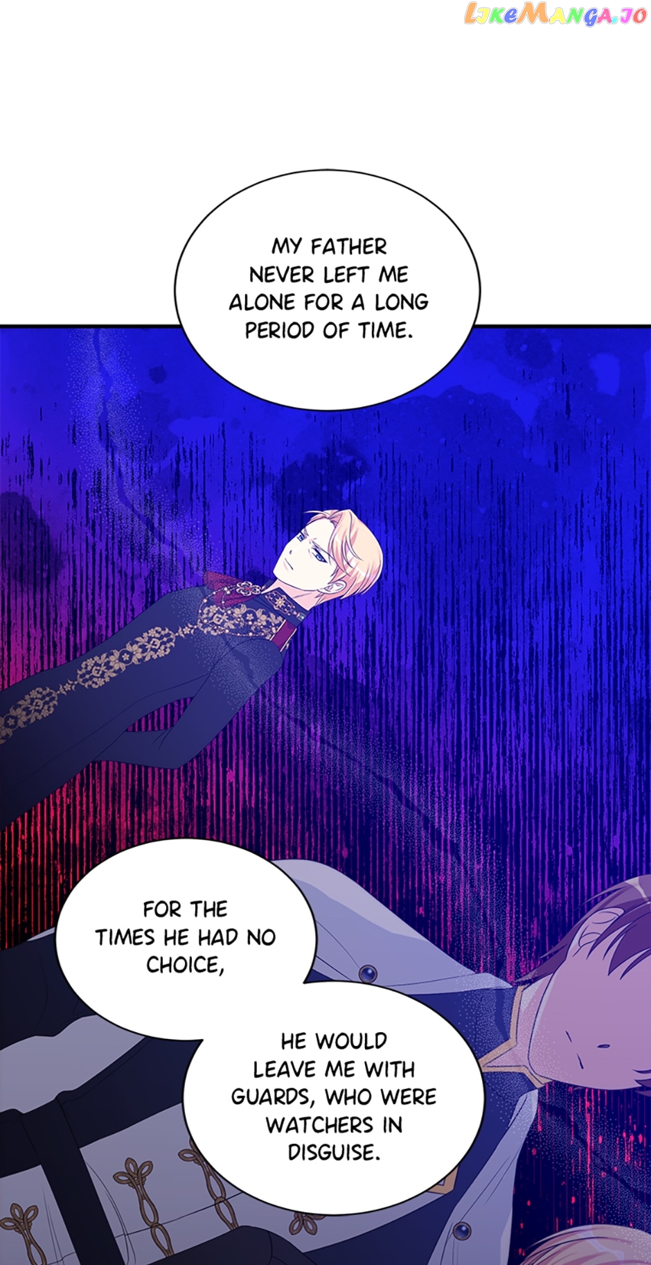 I Corrupted the Good Male Lead Chapter 44 - page 34