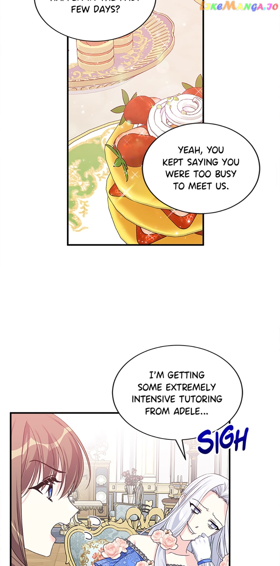 I Corrupted the Good Male Lead Chapter 44 - page 44